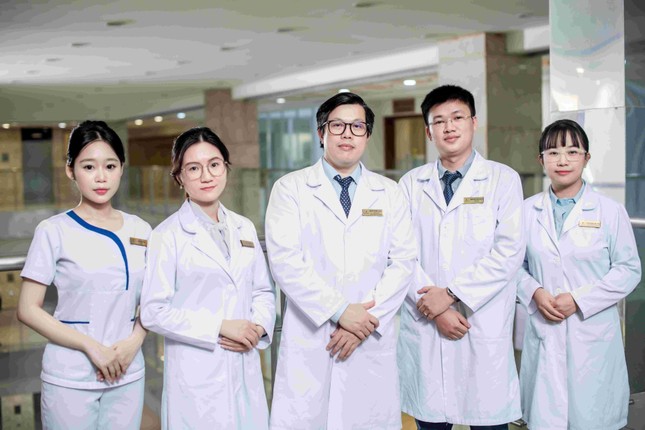 Vinmec được công nhận là Trung tâm xuất sắc về Dị ứng - Miễn dịch nhờ góp phần chuẩn hóa và nâng cao năng lực toàn ngành ảnh 3