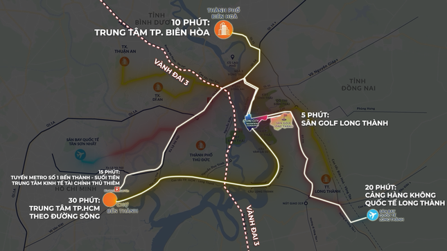 Izumi City: Nơi an cư hòa quyện tinh hoa Nhật và tâm huyết Việt ảnh 3