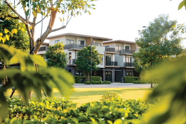 Izumi City: Nơi an cư hòa quyện tinh hoa Nhật và tâm huyết Việt ảnh 4