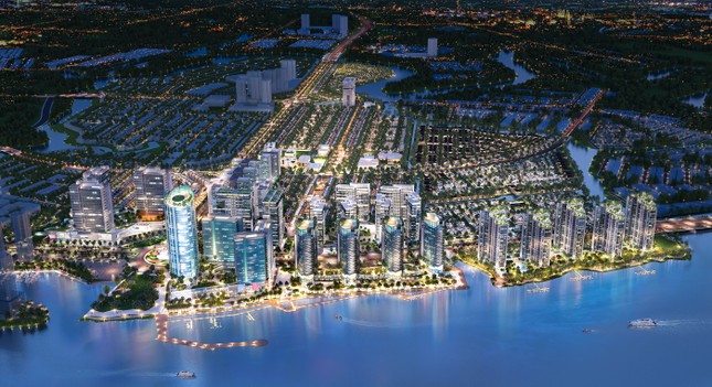 Izumi City: Nơi an cư hòa quyện tinh hoa Nhật và tâm huyết Việt ảnh 2