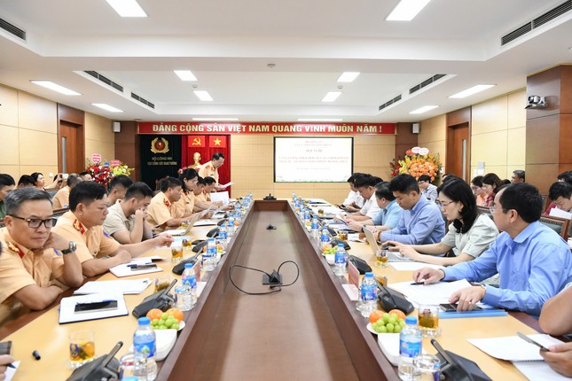 Nâng cao hiệu quả quản lý Nhà nước về bảo đảm trật tự, an toàn giao thông đường thủy ảnh 1