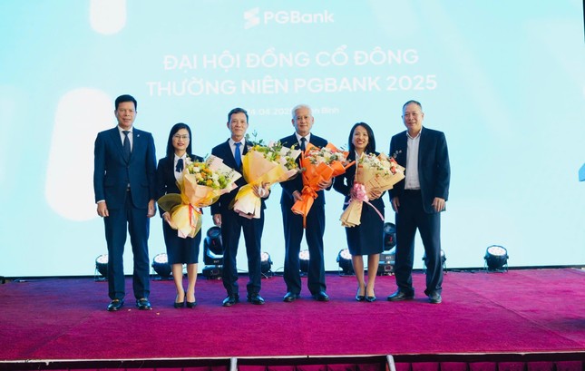 PGBank sẽ tăng vốn điều lệ lên 10 nghìn tỷ đồng ảnh 1