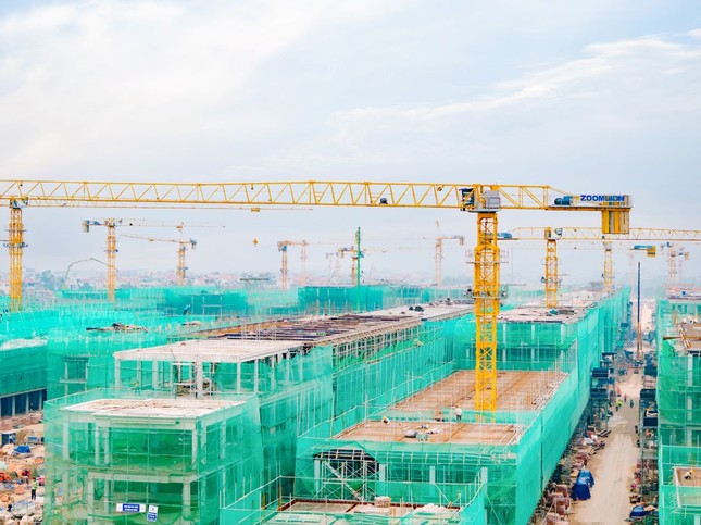 Giải mã công thức '3T bất bại' của quỹ căn Boutique Gate đang gây sốt thị trường Thủ đô ảnh 3