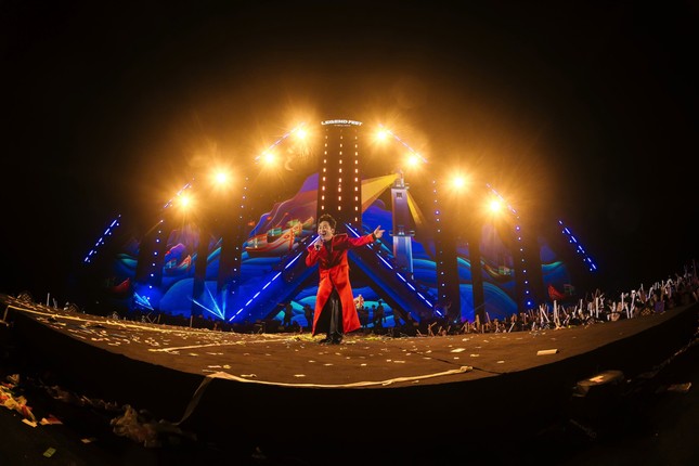 Khi âm nhạc, tự hào dân tộc và không gian sống gặp nhau tại Legend Fest 2025 ảnh 1