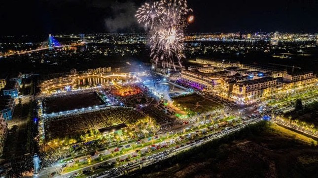 Khi âm nhạc, tự hào dân tộc và không gian sống gặp nhau tại Legend Fest 2025 ảnh 3