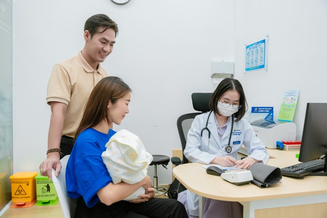 Giải pháp phòng ngừa viêm phổi do RSV hàng đầu thế giới đã có tại Việt Nam ảnh 1