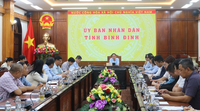 Bình Định: Khu - Cụm công nghiệp từng bước chuyển đổi dần sang mô hình sinh thái và thông minh ảnh 1