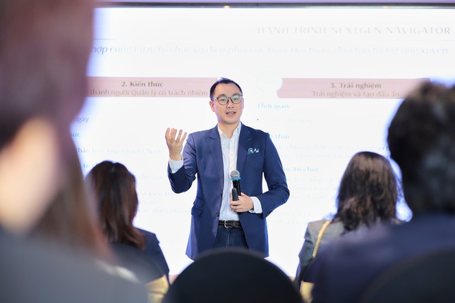 BIDV Next Gen Future Leader – Bệ phóng vững chắc cho thế hệ kế nghiệp tương lai ảnh 2