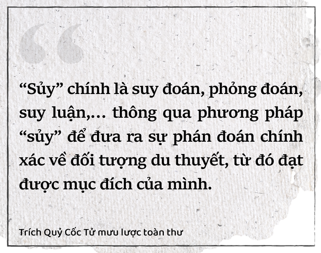 Kỳ VIII: Quỷ Cốc Tử mưu lược toàn thư – Sủy thiên ảnh 4