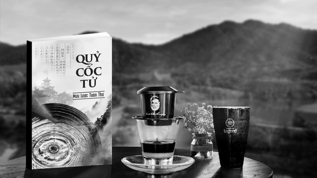 Kỳ VIII: Quỷ Cốc Tử mưu lược toàn thư – Sủy thiên ảnh 6