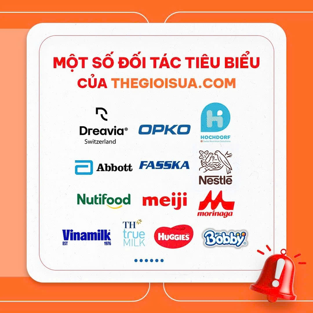 Thegioisua.com – Hành trình 10 năm giữ vững cam kết &apos;Sữa nhập khẩu nguyên lon - Chuẩn chất lượng châu Âu&apos; ảnh 3