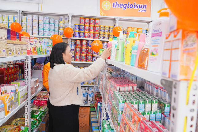 Thegioisua.com – Hành trình 10 năm giữ vững cam kết &apos;Sữa nhập khẩu nguyên lon - Chuẩn chất lượng châu Âu&apos; ảnh 4