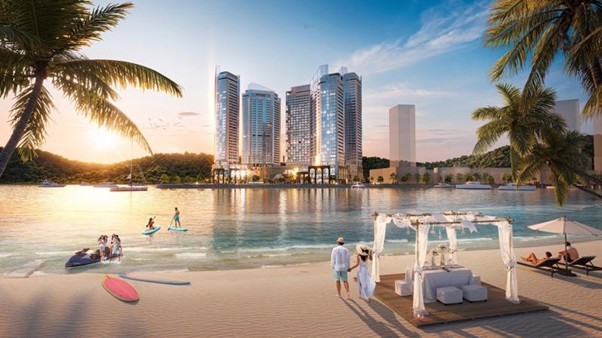 Quảng Ninh có thêm đội tàu du lịch cao cấp phục vụ khách tham quan Vịnh Bái Tử Long ảnh 3
