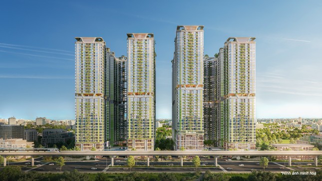 Phát Đạt là nhà phát triển dự án thành phố dưỡng lành La Pura ảnh 2