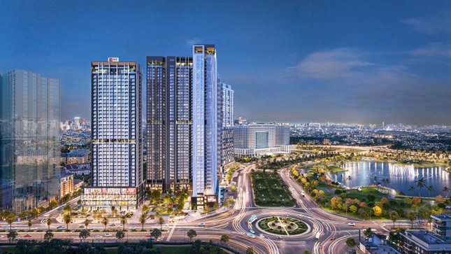 The Matrix One Premium: Cú bắt tay lịch sử giữa MIK Group và thương hiệu kiến trúc huyền thoại Nhật Bản Azusa Sekkei ảnh 2