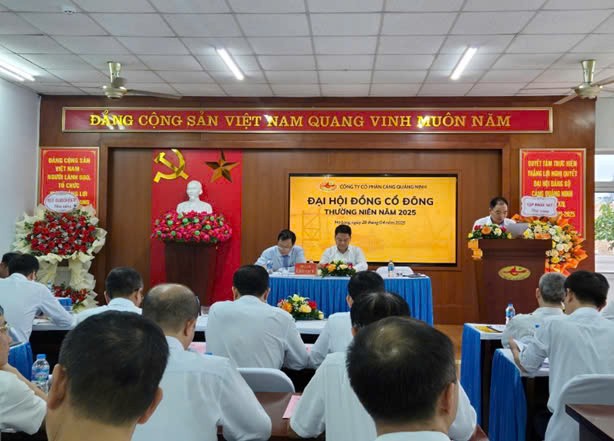 Cảng Quảng Ninh: Doanh thu vượt 662 tỷ đồng, mục tiêu trở thành trung tâm logistics quốc tế ảnh 1