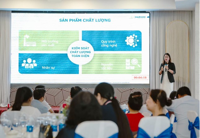 Viên nén phân tán trong miệng – Giải pháp đột phá nâng cao tuân thủ điều trị ảnh 1