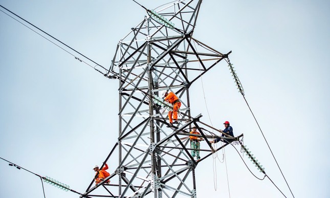 Ngành điện miền Nam 'cán đích' 50 công trình 110kV mừng ngày đất nước thống nhất ảnh 2