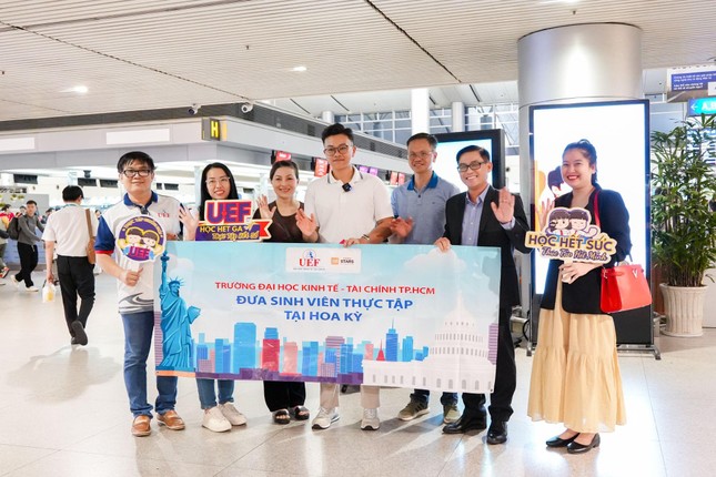 Vừa tốt nghiệp, sinh viên UEF tự tin đảm nhận vị trí việc làm hấp dẫn tại Nhật Bản ảnh 3