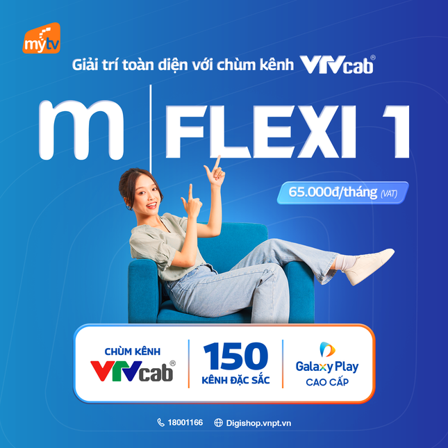 Khám phá các gói cước MyTV mới nhất dành cho khách hàng mạng VNPT ảnh 2
