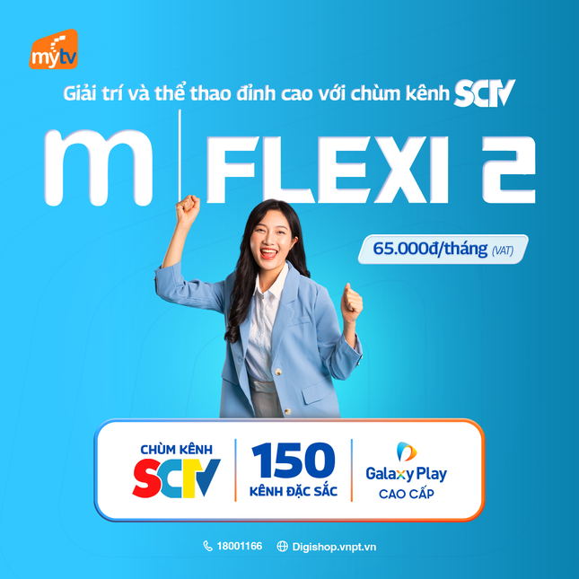 Khám phá các gói cước MyTV mới nhất dành cho khách hàng mạng VNPT ảnh 3