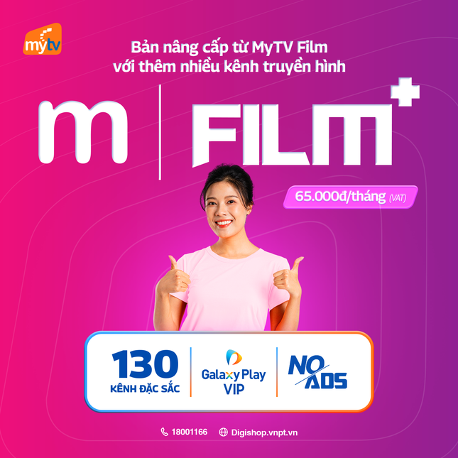 Khám phá các gói cước MyTV mới nhất dành cho khách hàng mạng VNPT ảnh 5