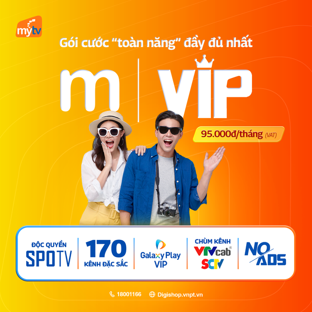 Khám phá các gói cước MyTV mới nhất dành cho khách hàng mạng VNPT ảnh 6