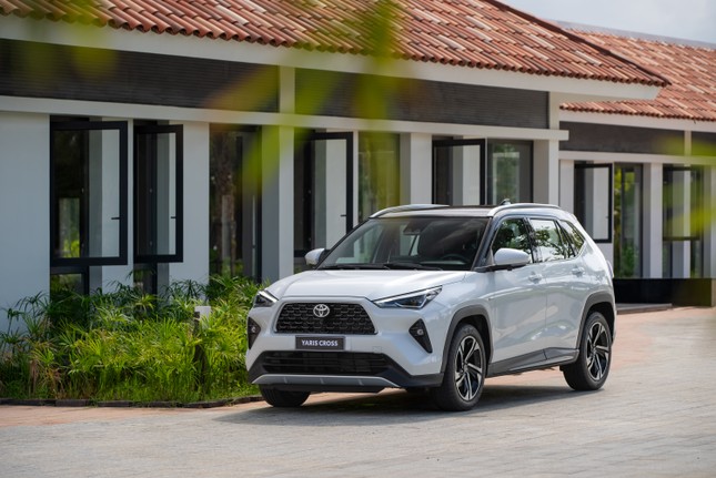 Tiếp tục đà tăng trưởng, Toyota tri ân khách hàng với loạt ưu đãi hấp dẫn ảnh 1