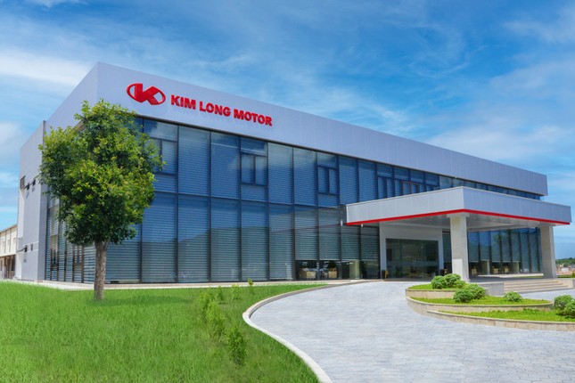 KIM LONG MOTOR: Khẳng định vị thế ngành công nghiệp ô tô Việt trên bản đồ khu vực ảnh 1