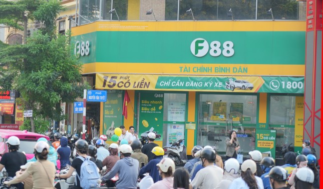 F88 chính thức trở thành công ty đại chúng ảnh 1