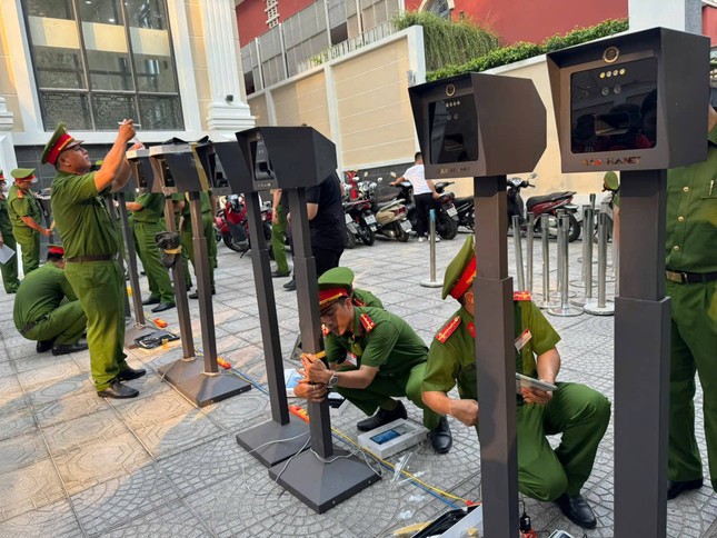Bức tường an ninh phía sau lễ diễu binh 30/4: Chuyện chưa kể của những người giữ bình yên ảnh 2