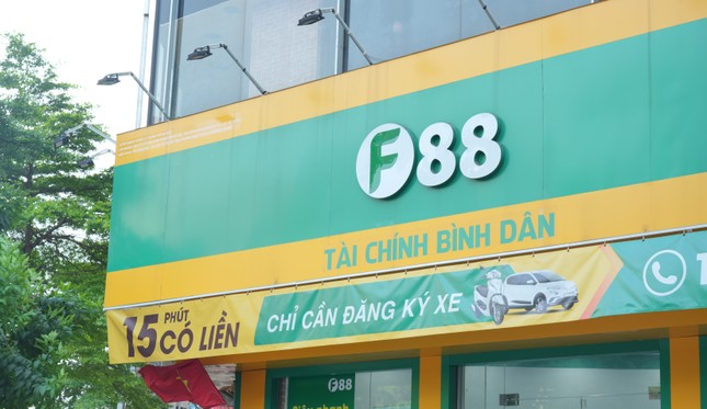 F88 chính thức trở thành công ty đại chúng ảnh 3