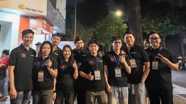 Bức tường an ninh phía sau lễ diễu binh 30/4: Chuyện chưa kể của những người giữ bình yên ảnh 3