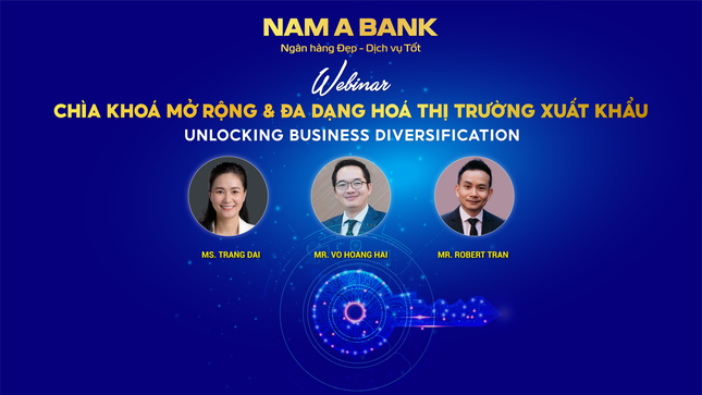 Chìa khóa mở rộng và đa dạng hóa thị trường xuất khẩu ảnh 1