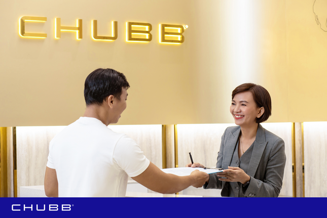 Chubb Life – 20 năm nâng tầm kết nối, đồng hành cùng khách hàng ảnh 2