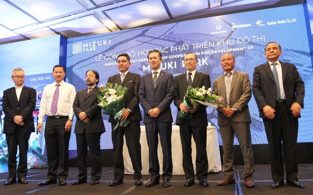 Một thập kỷ đồng hành: Nam Long và đối tác Nhật hợp tác vì một Việt Nam phát triển ảnh 1