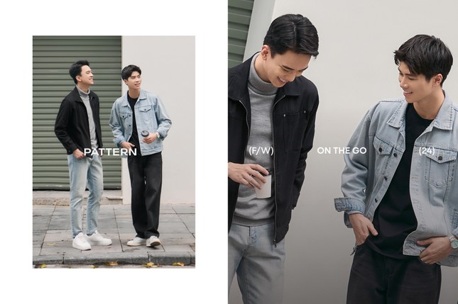 Pattern: Định nghĩa lại thời trang nam với sự tối giản và chất lượng vượt trội ảnh 1