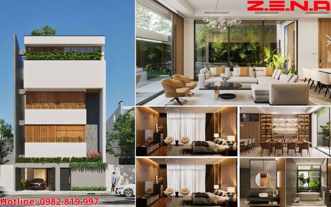 Danh sách 11 Công ty thiết kế thi công nội thất uy tín chuyên nghiệp tại Việt Nam ảnh 1