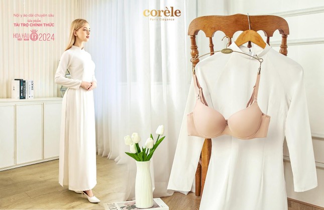 Corèle by Scavi - Hành trình từ kinh đô thời trang Pháp đến sàn diễn Hoa hậu Việt Nam ảnh 1