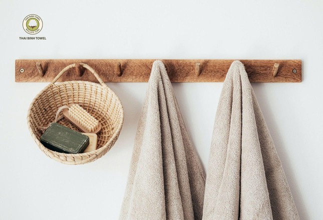 Ông Nguyễn Tự Hưng - CEO Thái Bình Towel: Cơ duyên đến với ngành hàng khăn bông là làm rể làng Mẹo ảnh 3