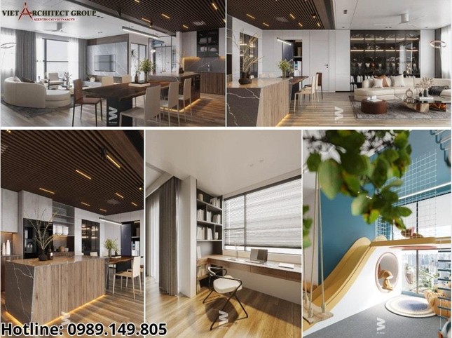 Danh sách 11 Công ty thiết kế thi công nội thất uy tín chuyên nghiệp tại Việt Nam ảnh 3