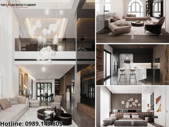 Danh sách 11 Công ty thiết kế thi công nội thất uy tín chuyên nghiệp tại Việt Nam ảnh 4