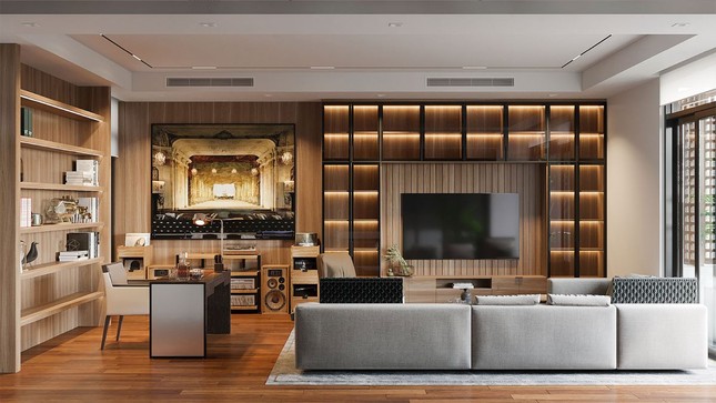 Danh sách 11 Công ty thiết kế thi công nội thất uy tín chuyên nghiệp tại Việt Nam ảnh 5