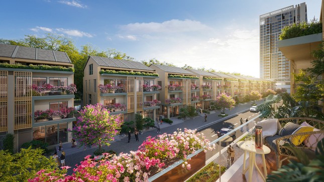 Về Essensia Parkway nghe thiên nhiên thầm thì lời cuộc sống ảnh 4