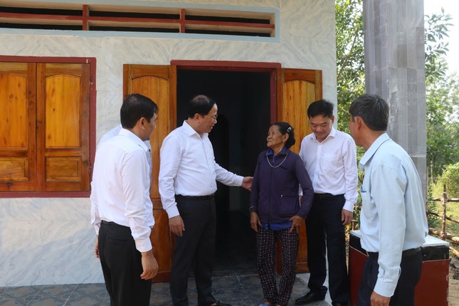 Bình Định huy động sức mạnh tổng lực thực hiện xóa nhà tạm, dột nát ảnh 4