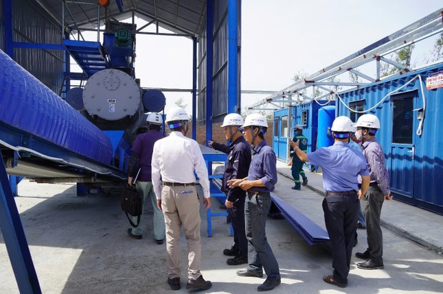Xử lý chất thải Gyps tại Hải Phòng: Cần giải pháp quyết liệt ảnh 1