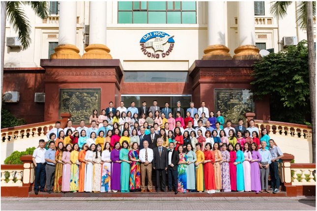 Trường Đại học Phương Đông chuyển sang loại hình tư thục ảnh 1