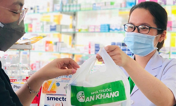 Không tính phí cắt liều - chính sách minh bạch, tử tế tại nhà thuốc An Khang ảnh 2