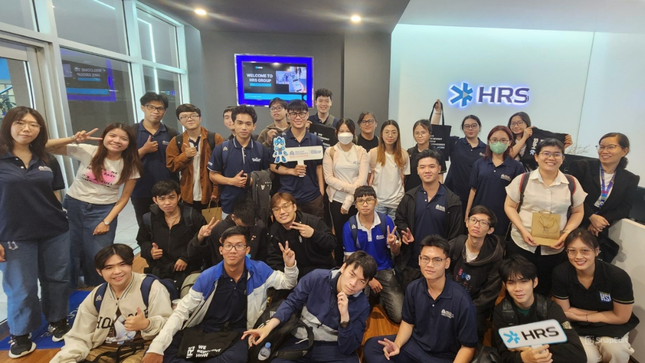 Sinh viên ngành Công nghệ Thông tin Trường Đại học Hoa Sen 100% có việc làm đúng chuyên ngành khi ra trường ảnh 2
