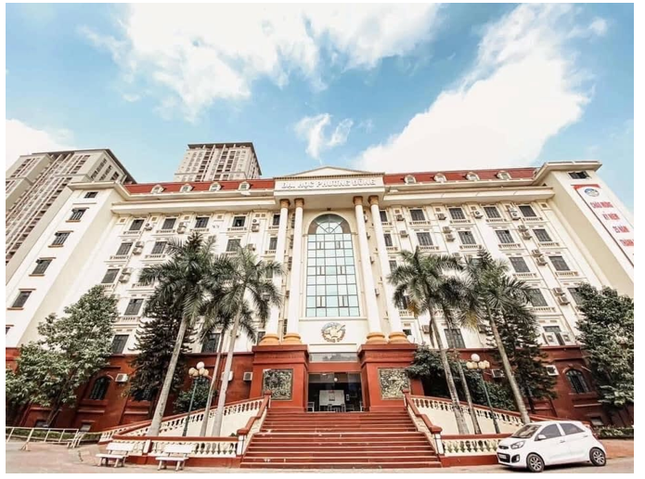 Trường Đại học Phương Đông chuyển sang loại hình tư thục ảnh 2
